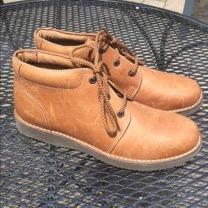 Rockport Leather Boots